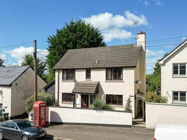 House for sale in Newton St Cyres, Devon