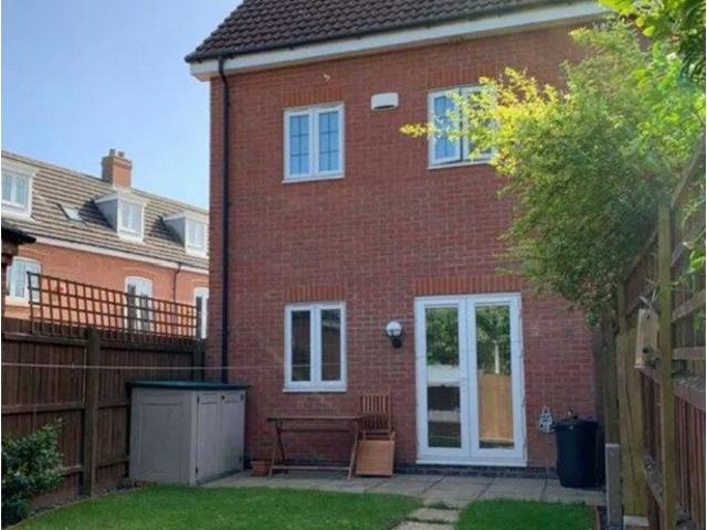House for rent in Cheylesmore, West Midlands