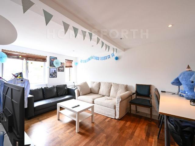 Apartment for rent in Brondesbury, Greater London