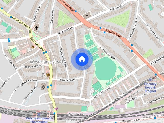 Apartment for rent in Cat Hill, Isle Of Man