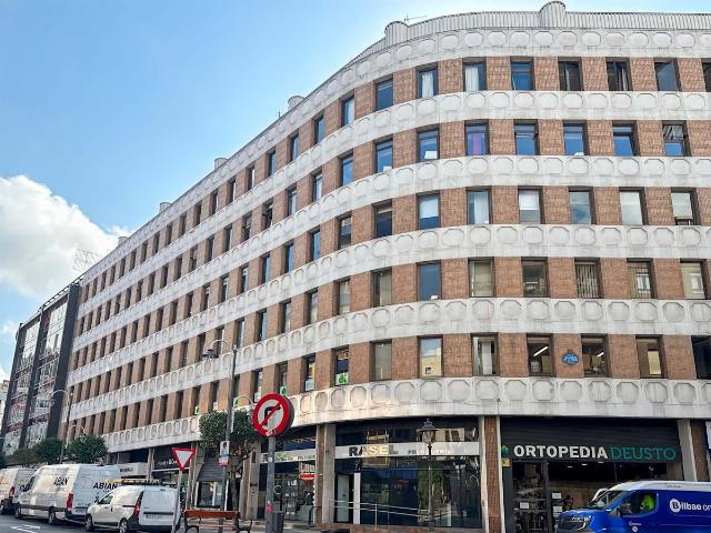 Oficina en alquiler en Deusto, Bilbao