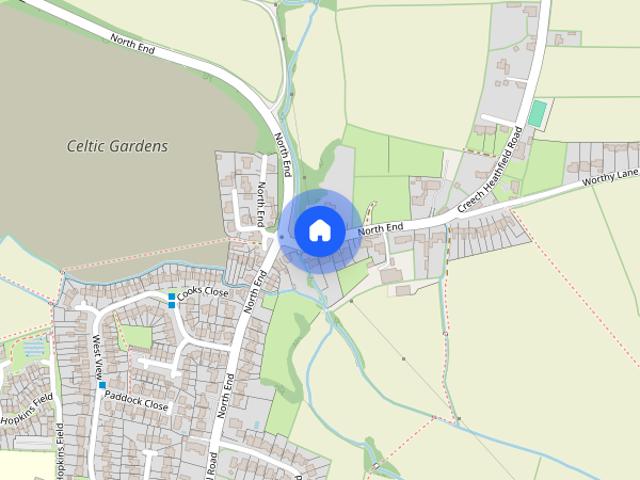 House for rent in Thurloxton, Somerset