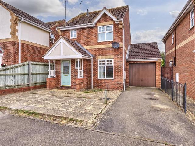 House for rent in Oundle, North Northamptonshire