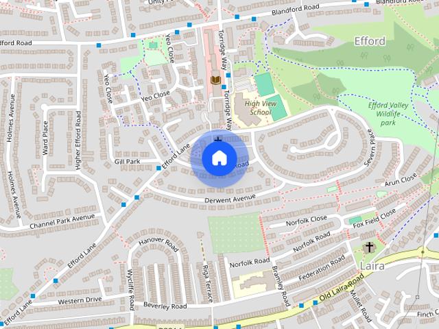 House for rent in Laira, Plymouth