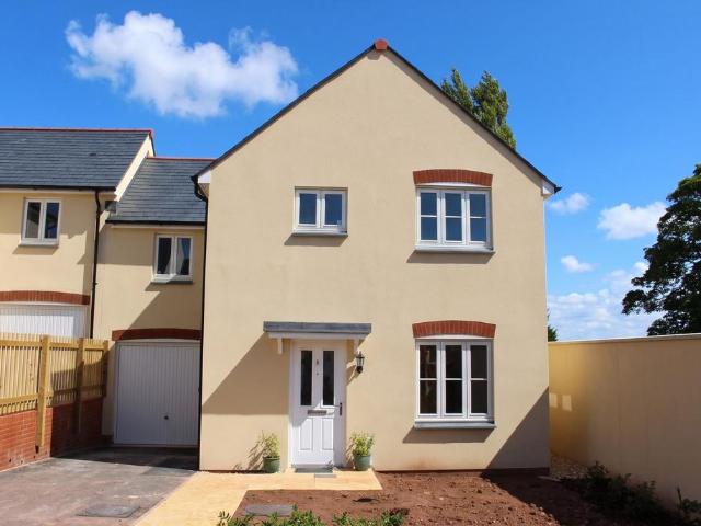 House for rent in Sandford, Mid Devon