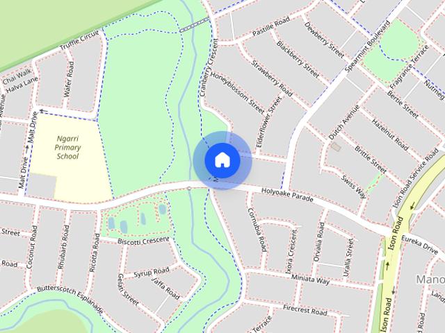 House for rent in Camerons Creek, Victoria