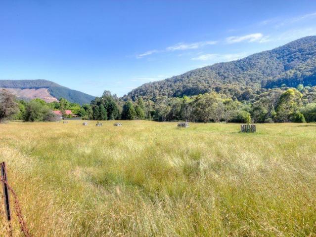 Land for sale in Wandiligong, Victoria