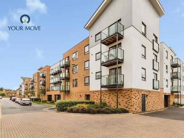 Apartment for rent in The Bridge, Dartford