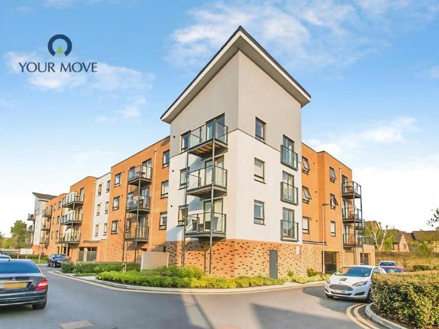 Apartment for rent in Temple Hill, Dartford