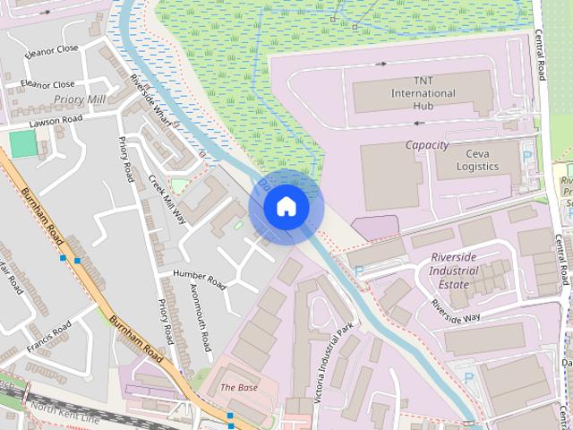 Apartment for rent in Temple Hill, Dartford