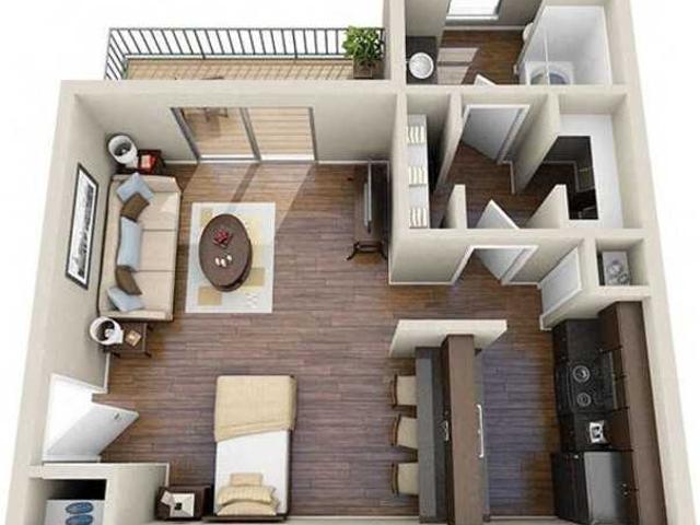 Apartment for rent in Texas