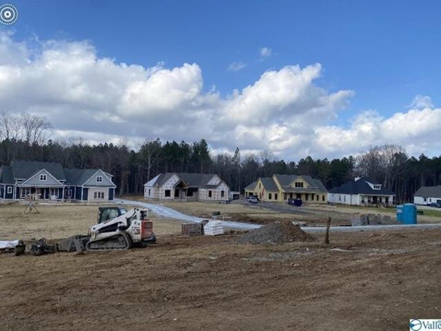 Land for sale in Guntersville