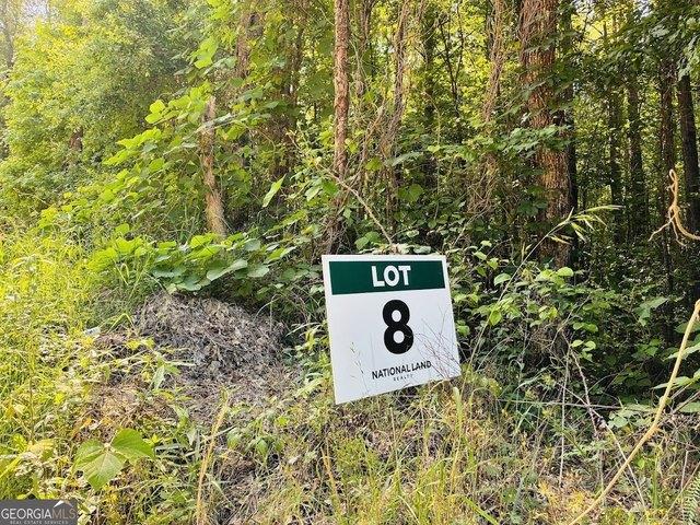 Land for sale in Ashland, Alabama