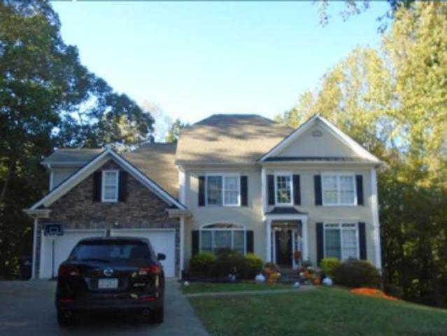 House for sale in Douglasville, Georgia