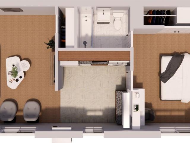 Apartment for rent in Delco, Pennsylvania