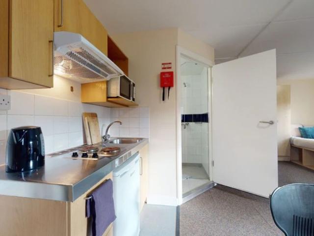 Studio for rent in Greenwich Town Centre, Greater London