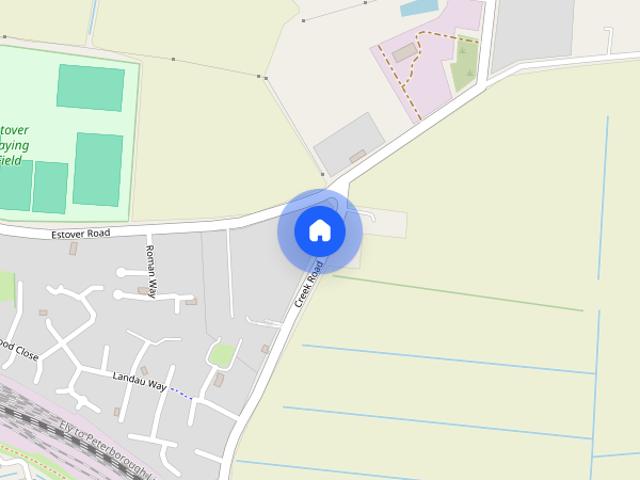 House for rent in Four Gotes, Cambridgeshire