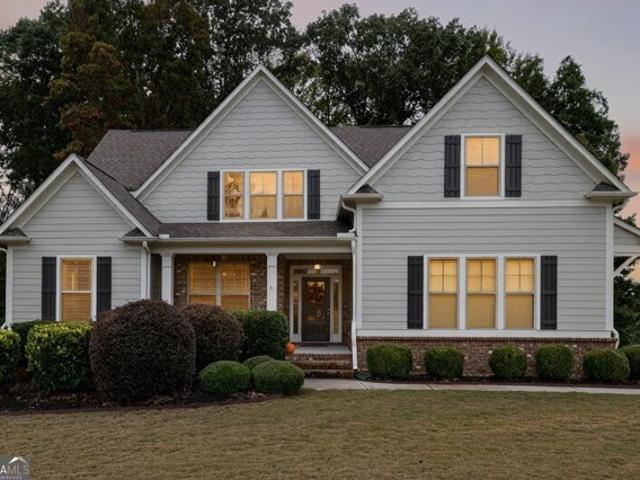 House for sale in Jefferson, Georgia