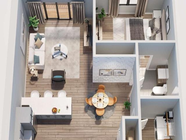 Apartment for rent in Stone Mountain, Georgia