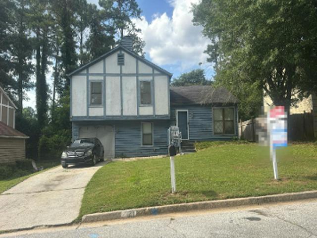 House for sale in Lithonia, Georgia