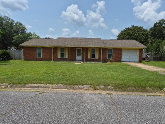 House for sale in Pensacola, Florida