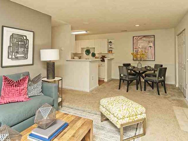 Apartment for rent in Mecklenburg, North Carolina