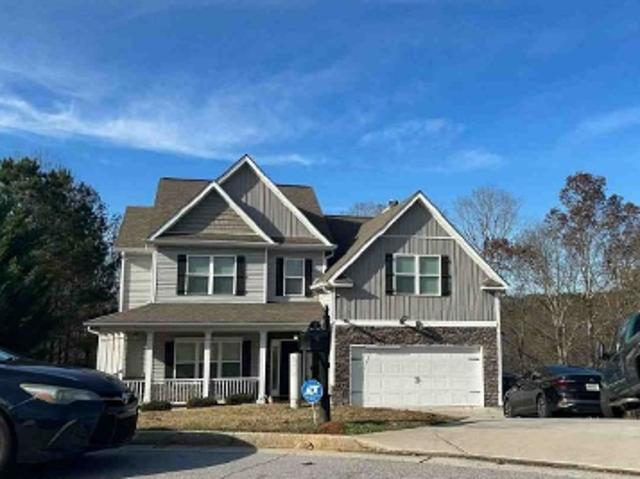 Property for sale in Paulding, Georgia