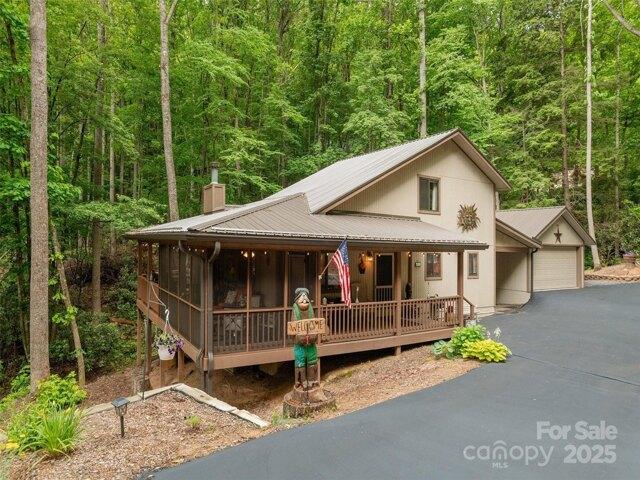 House for sale in Haywood, North Carolina
