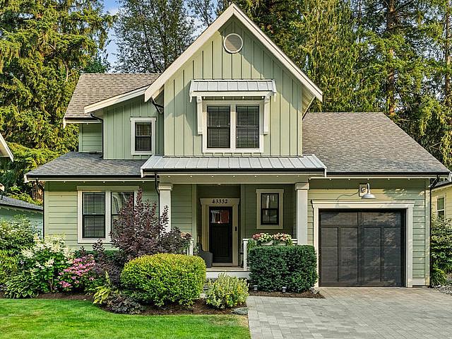 House for sale in British Columbia
