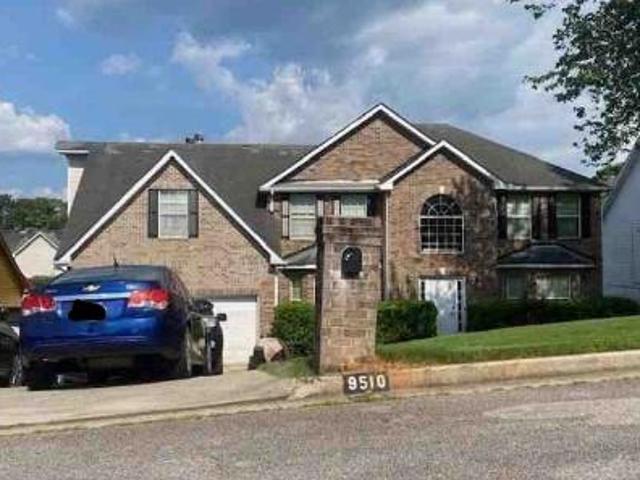 House for sale in Jonesboro, Georgia