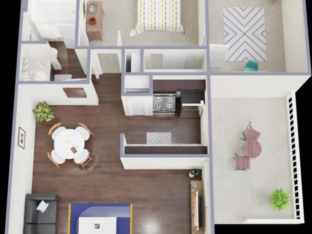 Apartment for rent in Houston, Texas