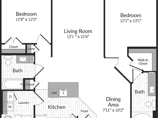 Townhouse for rent in Pasadena