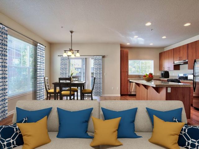 Apartment for rent in Oregonia