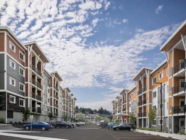 Apartment for rent in Vernon, British Columbia
