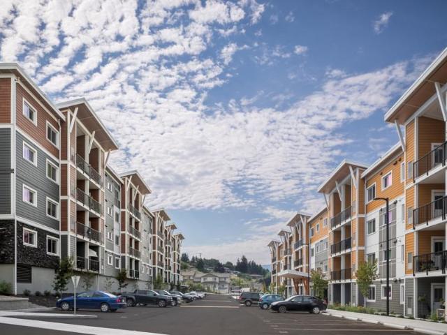 Apartment for rent in British Columbia