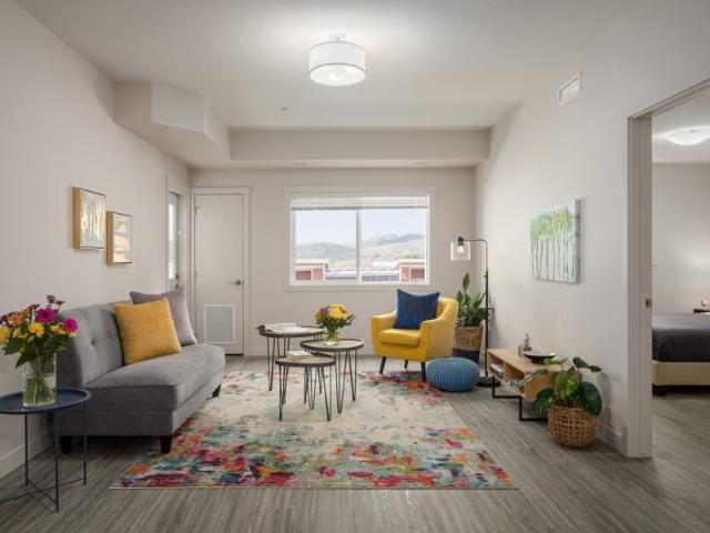 Apartment for rent in British Columbia