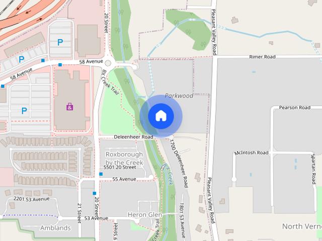 Apartment for rent in North Vernon, Area B (Westside/Swan Lake/Kalamalka Lake)