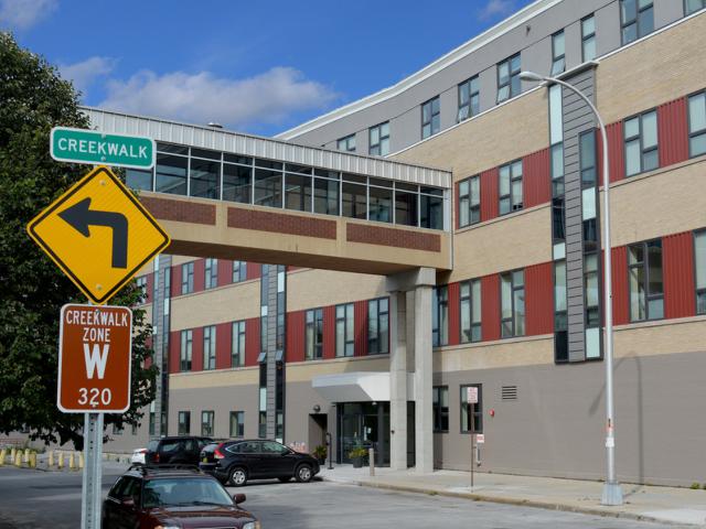 Apartment for rent in Syracuse, New York