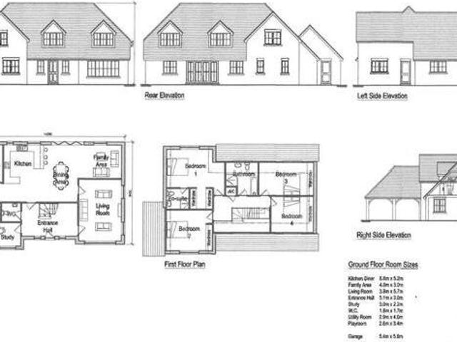 House for sale in Key Street, Suffolk