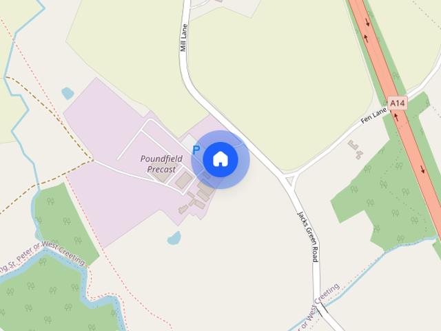 House for rent in Creeting St. Peter or West Creeting, Mid Suffolk