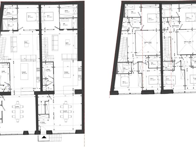 Appartement vente à Limoges