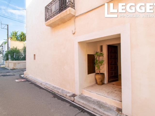 Maison vente à Béziers, Sérignan
