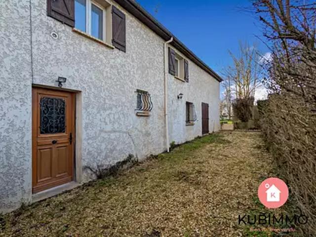 Maison vente à Meaux, Crégy-lès-meaux