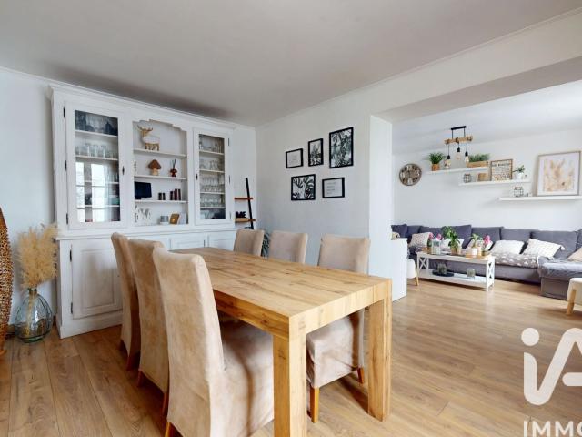 Maison vente à Meaux, Crégy-lès-meaux