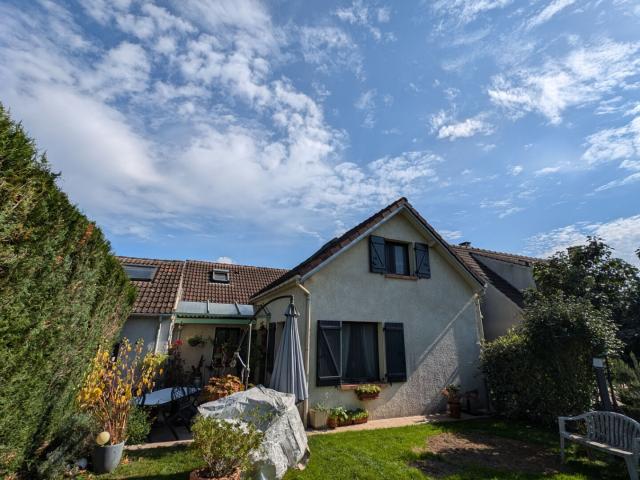 Maison vente à Crégy-lès-Meaux, Seine-et-Marne