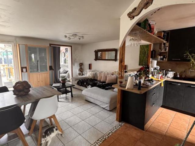 Maison vente à Crégy-lès-Meaux, Seine-et-Marne