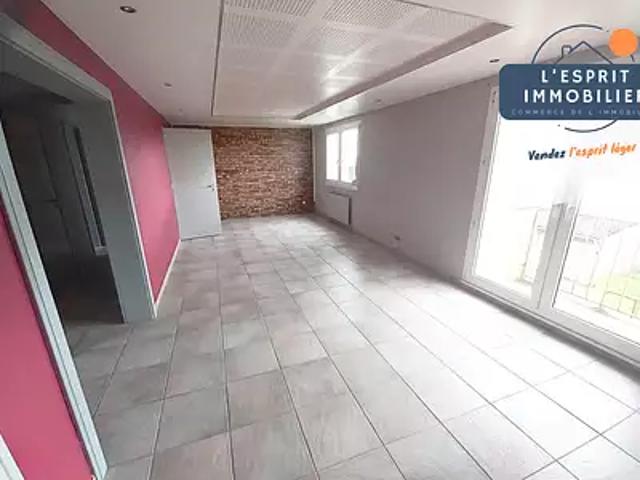 Appartement vente à Forbach-Boulay-Moselle, Créhange