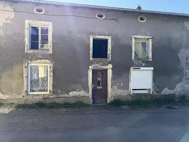 Maison vente à Forbach-Boulay-Moselle, Créhange