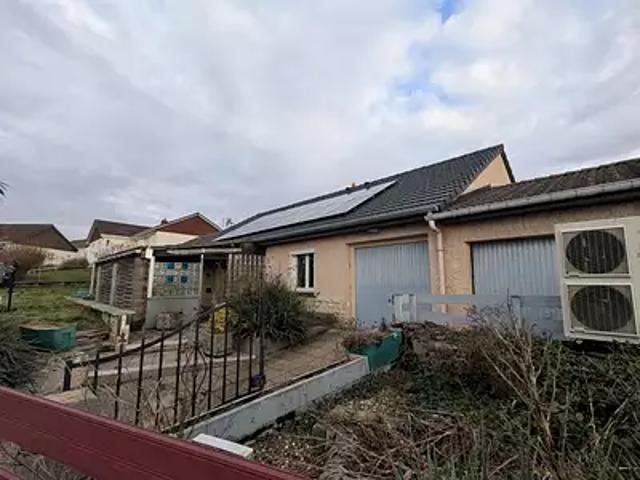 Maison vente à Créhange, Moselle