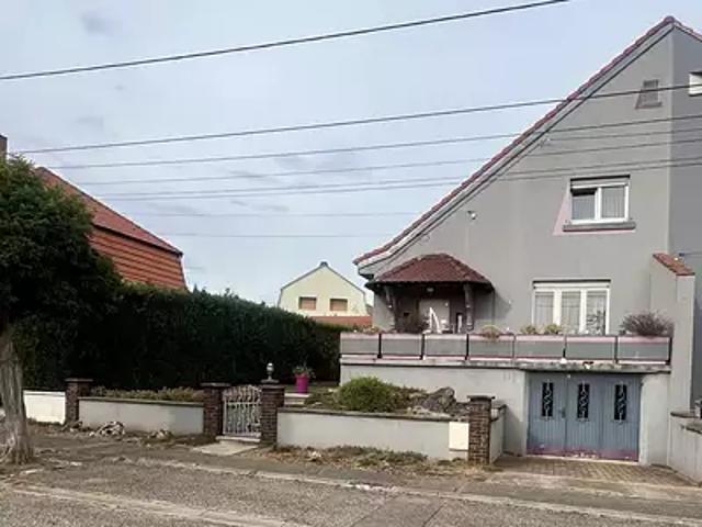 Maison location à Créhange, Moselle